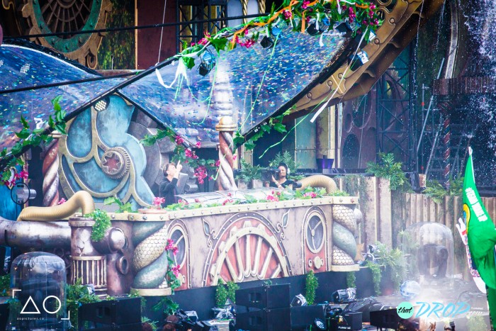 TomorrowWorld 2015 Photos & Pictures