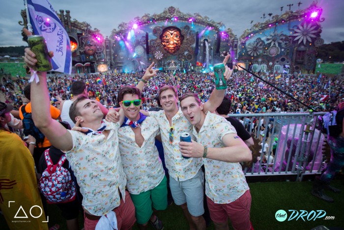 TomorrowWorld 2015 Photos & Pictures