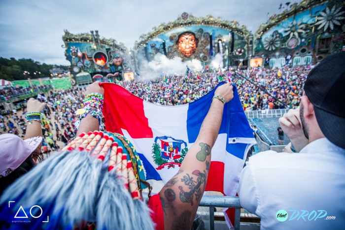 TomorrowWorld 2015 Photos & Pictures