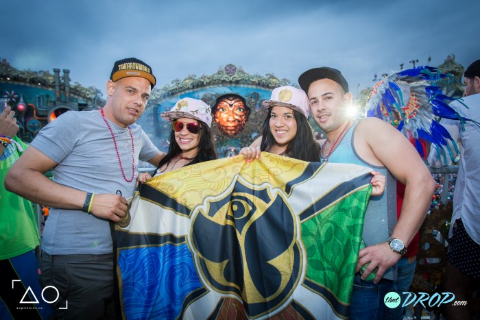 TomorrowWorld 2015 Photos & Pictures