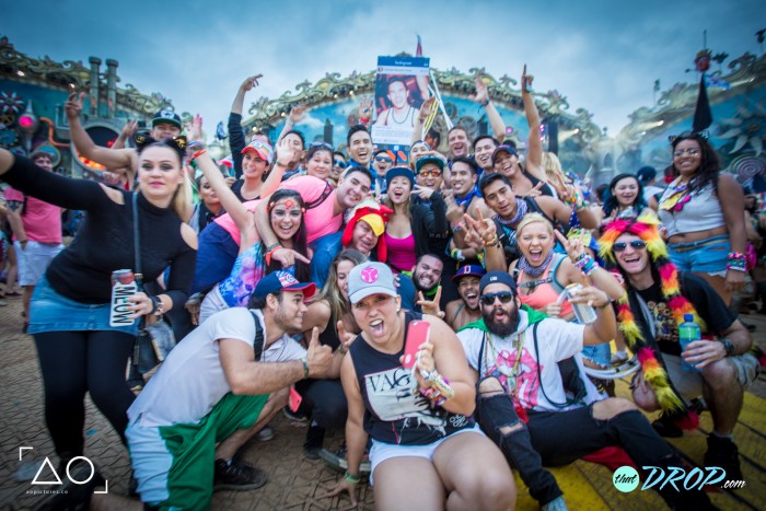 TomorrowWorld 2015 Photos & Pictures