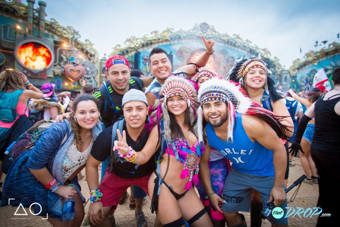 TomorrowWorld 2015 Photos & Pictures