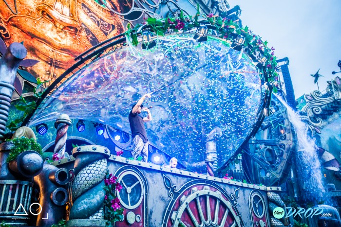 TomorrowWorld 2015 Photos & Pictures