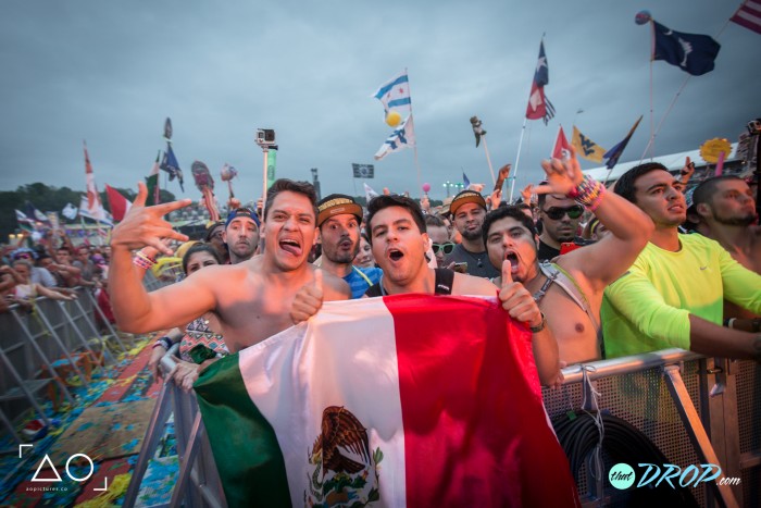 TomorrowWorld 2015 Photos & Pictures