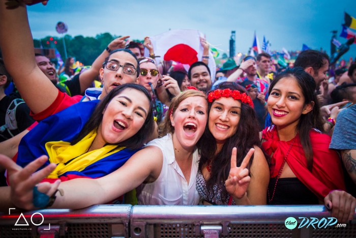 TomorrowWorld 2015 Photos & Pictures