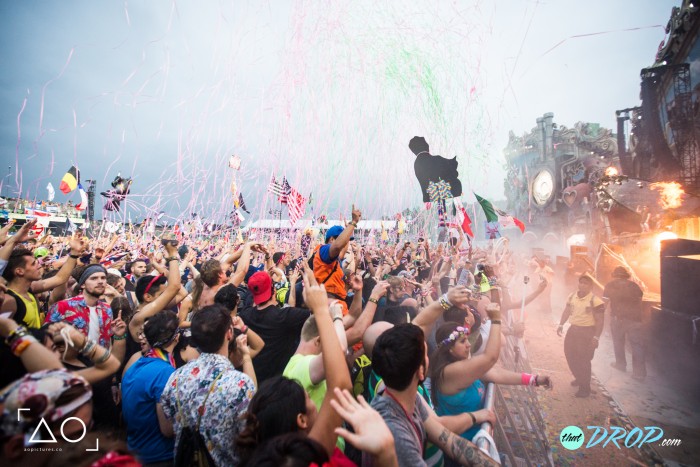 TomorrowWorld 2015 Photos & Pictures