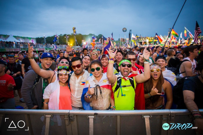 TomorrowWorld 2015 Photos & Pictures