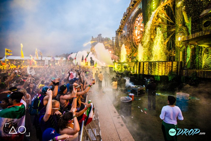 TomorrowWorld 2015 Photos & Pictures