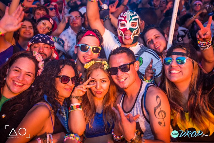 TomorrowWorld 2015 Photos & Pictures