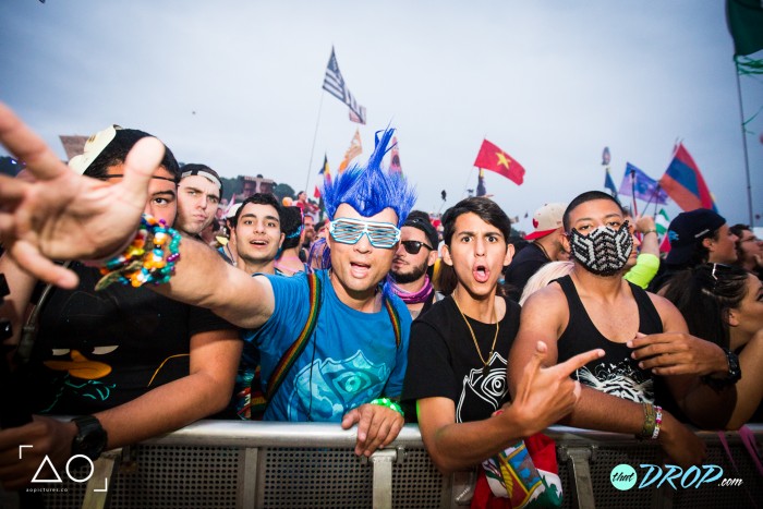 TomorrowWorld 2015 Photos & Pictures