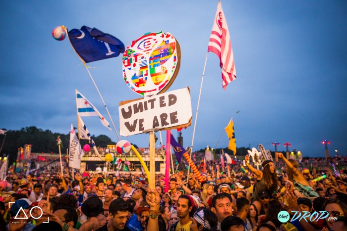 TomorrowWorld 2015 Photos & Pictures