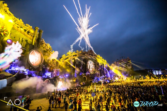 TomorrowWorld 2015 Photos & Pictures