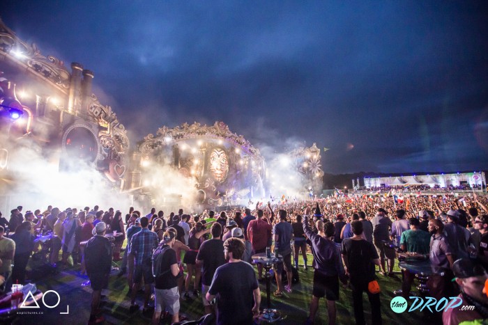 TomorrowWorld 2015 Photos & Pictures