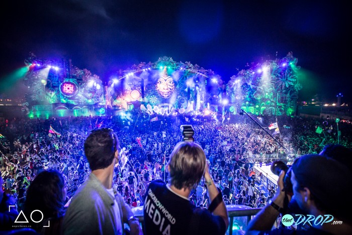 TomorrowWorld 2015 Photos & Pictures