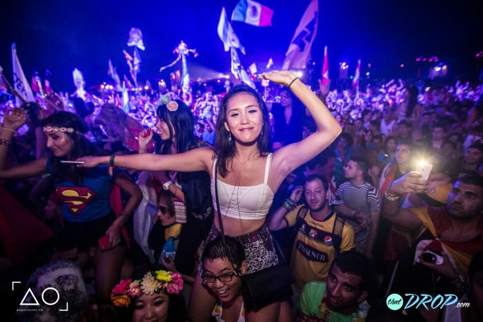 TomorrowWorld 2015 Photos & Pictures