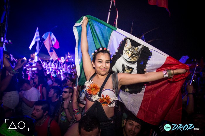 TomorrowWorld 2015 Photos & Pictures