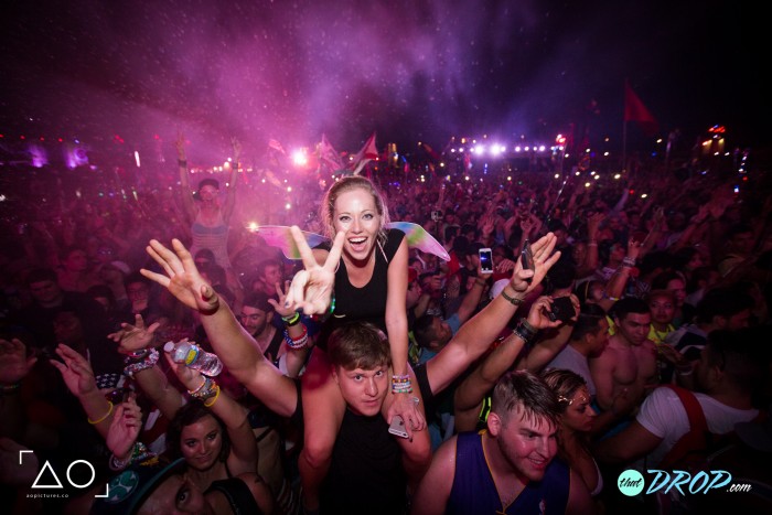 TomorrowWorld 2015 Photos & Pictures