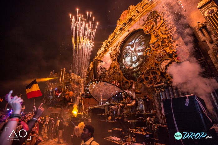 TomorrowWorld 2015 Photos & Pictures