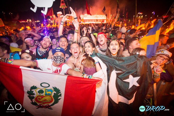 TomorrowWorld 2015 Photos & Pictures