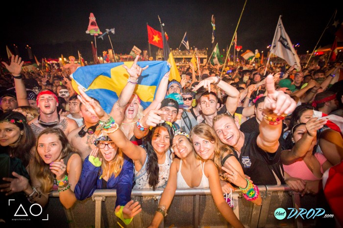 TomorrowWorld 2015 Photos & Pictures