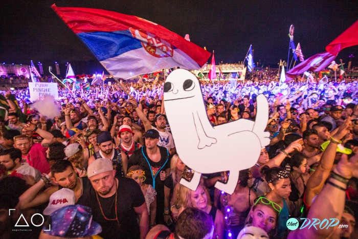 TomorrowWorld 2015 Photos & Pictures