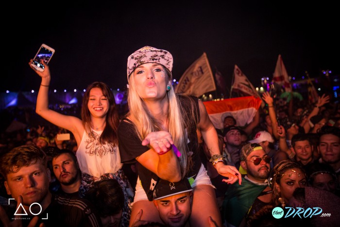 TomorrowWorld 2015 Photos & Pictures