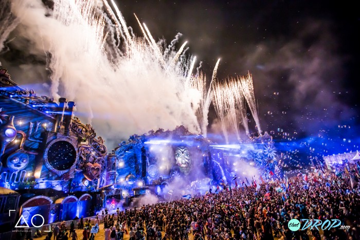 TomorrowWorld 2015 Photos & Pictures