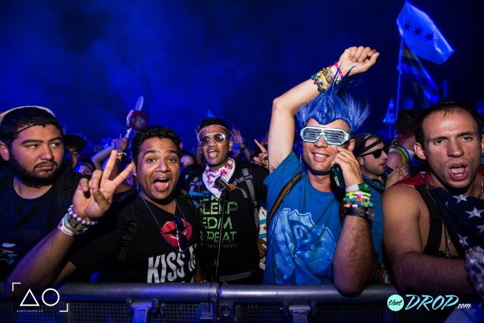 TomorrowWorld 2015 Photos & Pictures