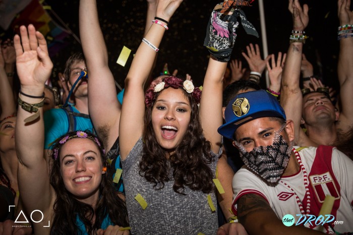 TomorrowWorld 2015 Photos & Pictures