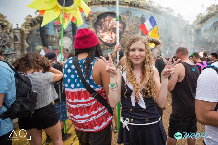 TomorrowWorld 2015 Photos & Pictures