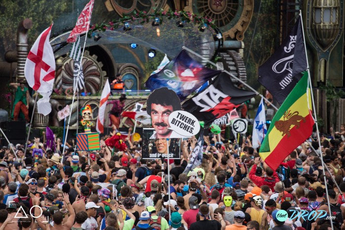 TomorrowWorld 2015 Photos & Pictures