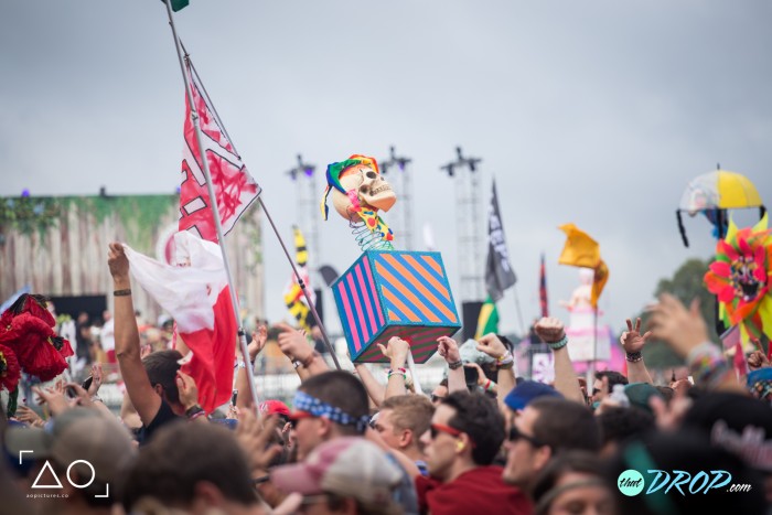 TomorrowWorld 2015 Photos & Pictures