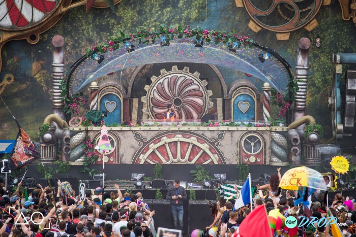 TomorrowWorld 2015 Photos & Pictures