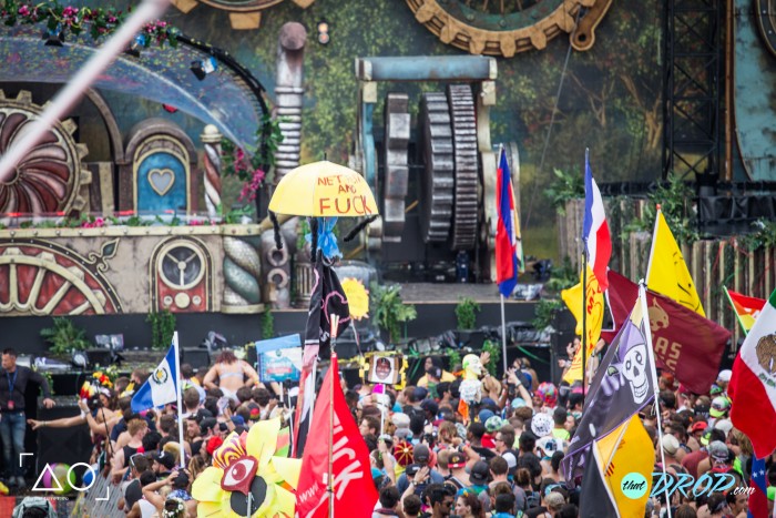 TomorrowWorld 2015 Photos & Pictures