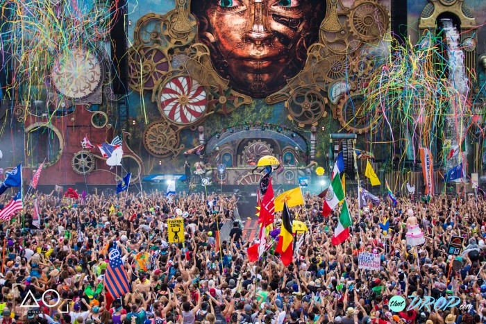 TomorrowWorld 2015 Photos & Pictures