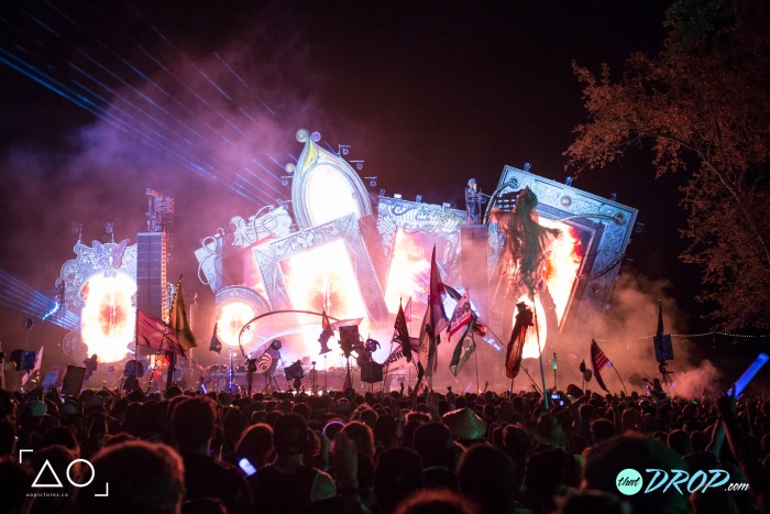 TomorrowWorld 2015 Photos & Pictures