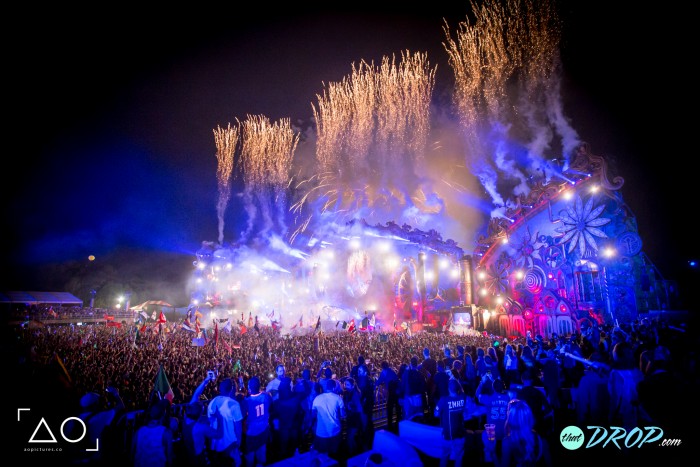 TomorrowWorld 2015 Photos & Pictures