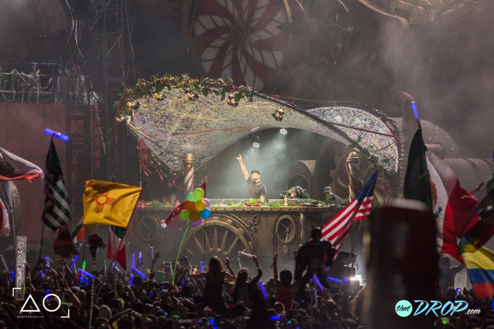 TomorrowWorld 2015 Photos & Pictures