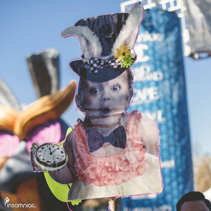 Beyond Wonderland Festival Totems