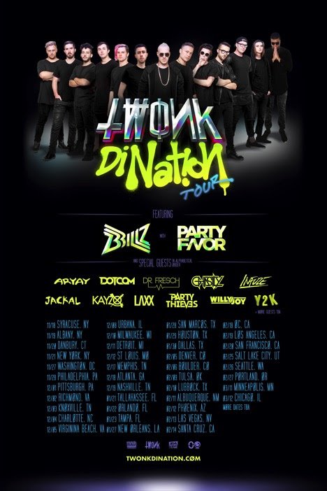 Trap Master Brillz Announces Massive 40+ Date U.S. Tour