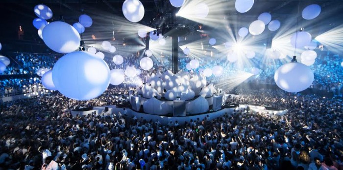 Bud Light Sensation Innerspace