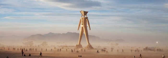 Burning Man Video