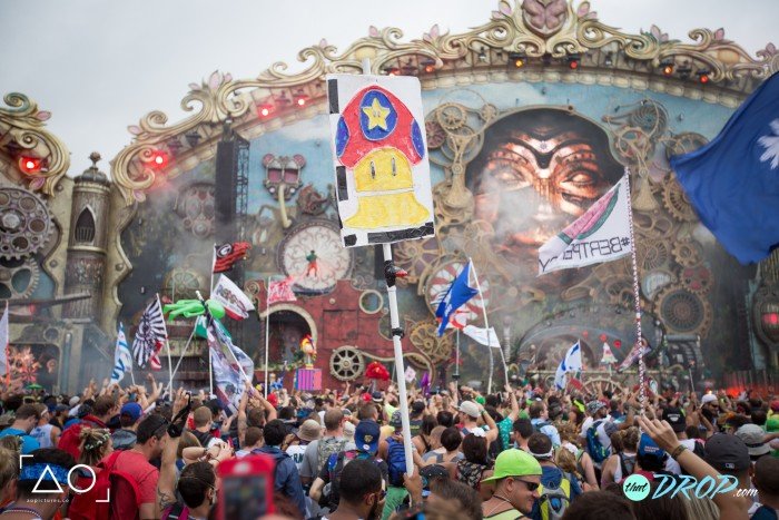 30 Hilariously Epic TomorrowWorld Totems