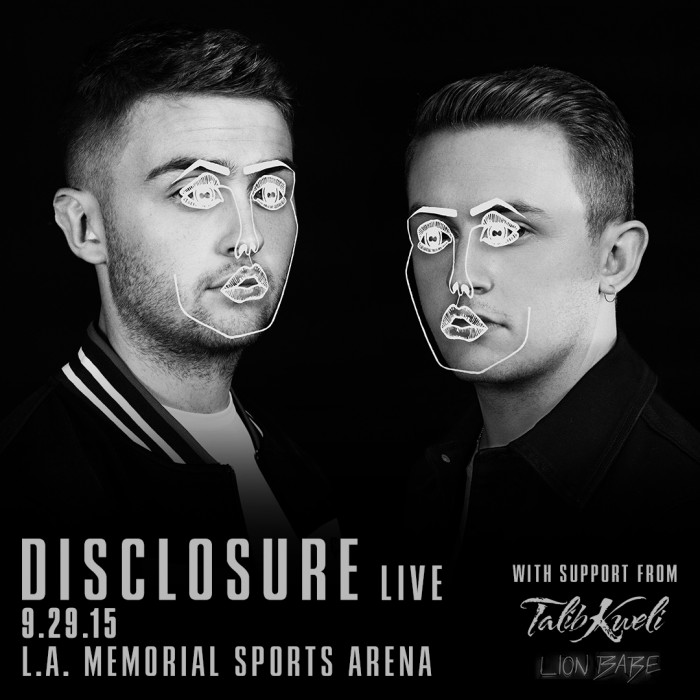 7 Reasons Why You Have to See Disclosure's Live Show