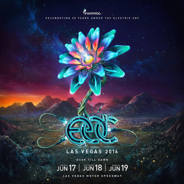 Electric Daisy Carnival Dates