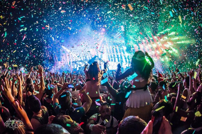 25 Incredible Music Festival Photos from Labor Day Weekend