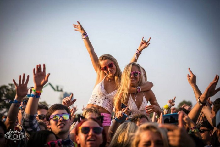 25 Incredible Music Festival Photos from Labor Day Weekend