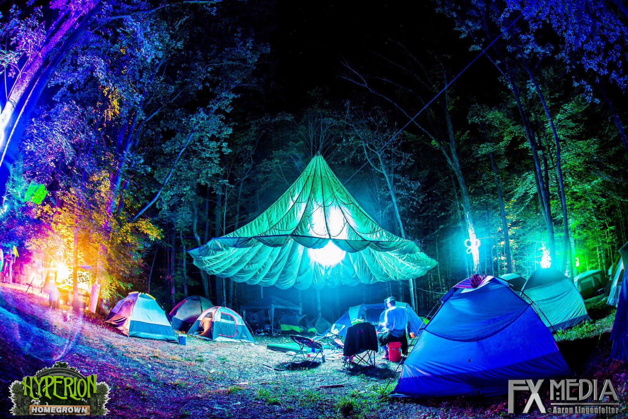 15 Music Festival Hacks To Help You Camp Like A Pro