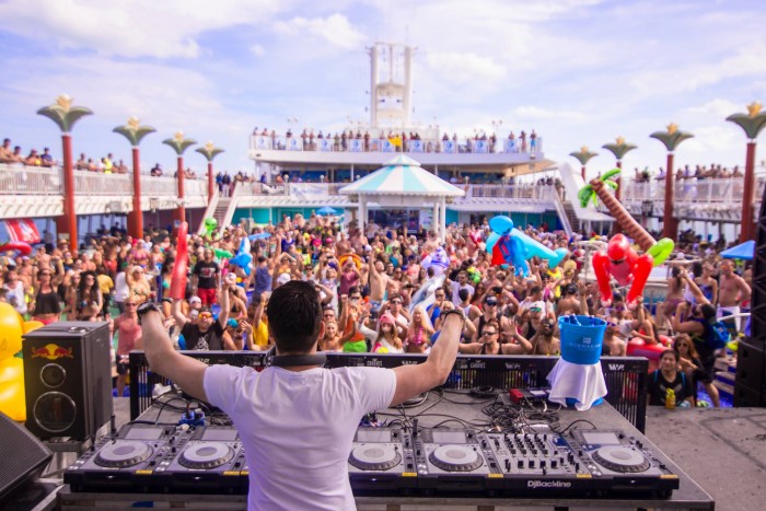 Groove Cruise Miami