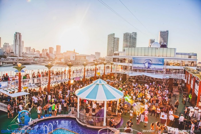 Groove Cruise DJ Contest